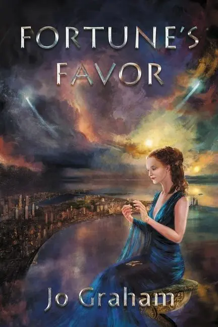 Cover: 9781952456183 | Fortune's Favor | Jo Graham | Taschenbuch | Englisch | 2023