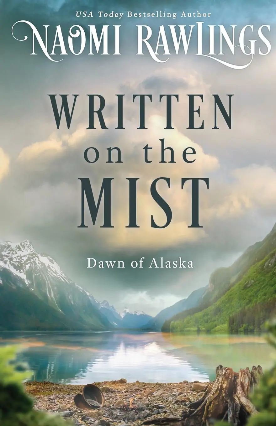 Cover: 9781955356183 | Written on the Mist | Naomi Rawlings | Taschenbuch | Englisch | 2024