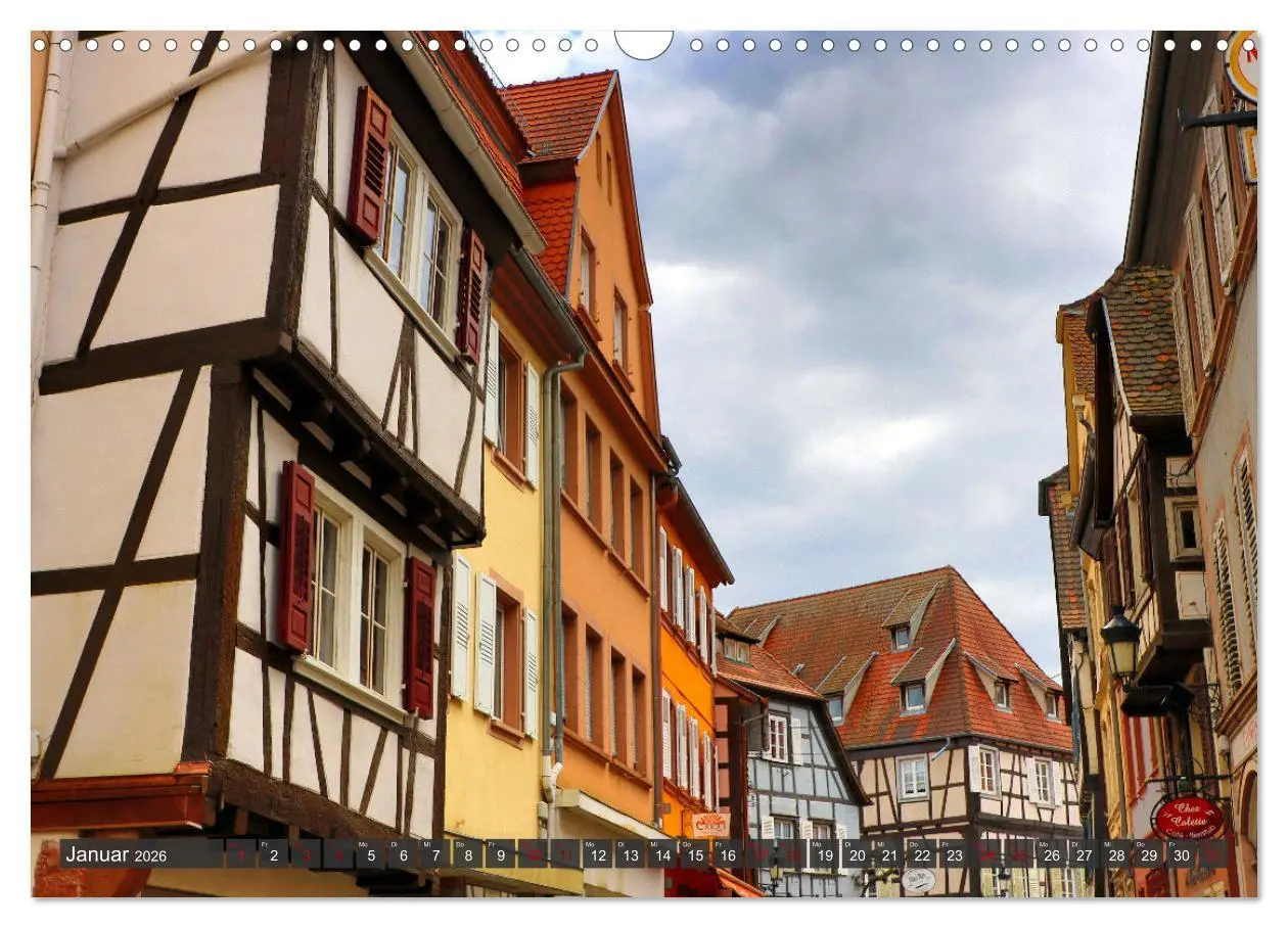Bild: 9783457496183 | Bienvenue à Wissembourg. Spaziergang durch Weißenburg im Elsass...