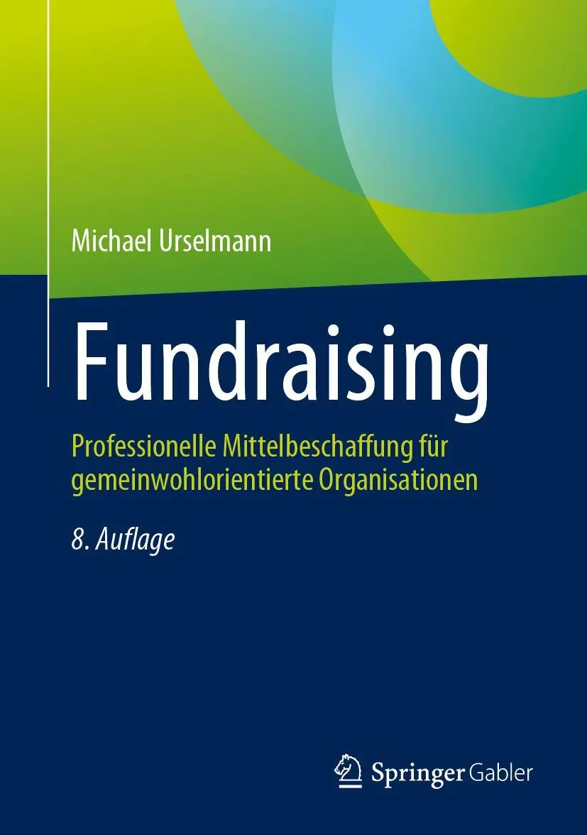 Cover: 9783658396183 | Fundraising | Michael Urselmann | Buch | XLII | Deutsch | 2023