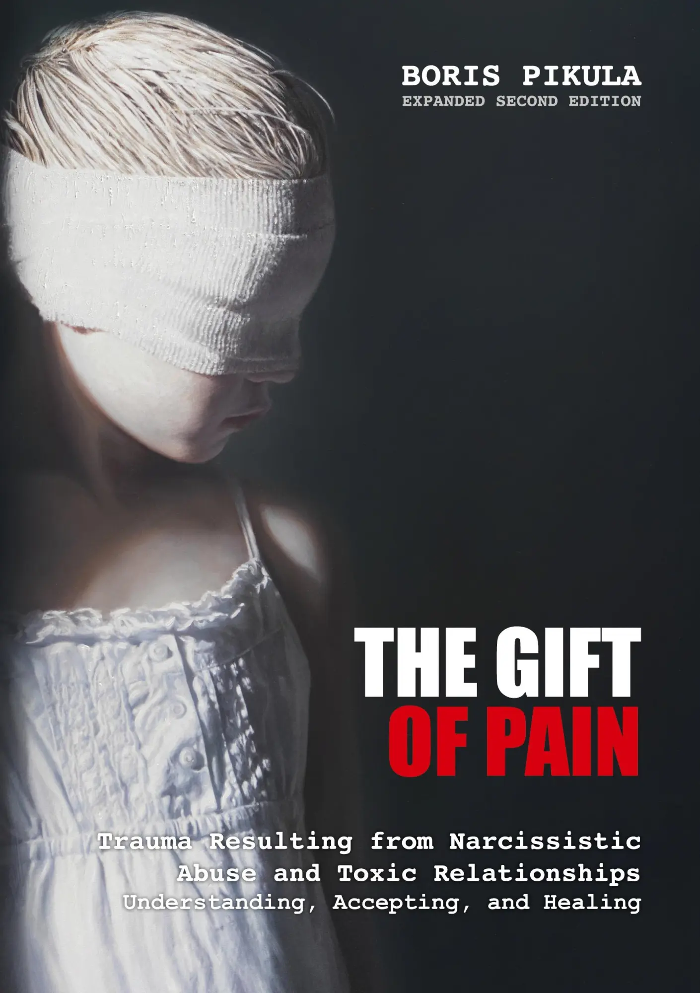 Cover: 9783696396183 | The Gift of Pain | Boris Pikula | Taschenbuch | Englisch | 2026