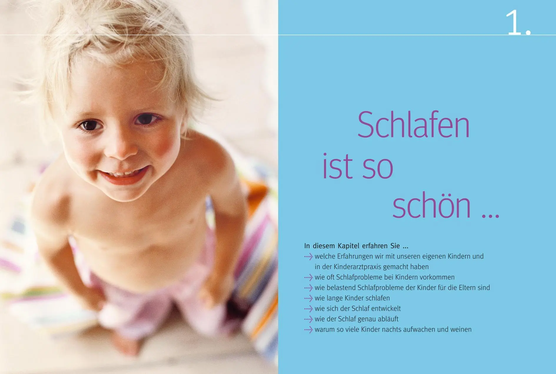 Bild: 9783833836183 | Jedes Kind kann schlafen lernen | Annette Kast-Zahn (u. a.) | Buch