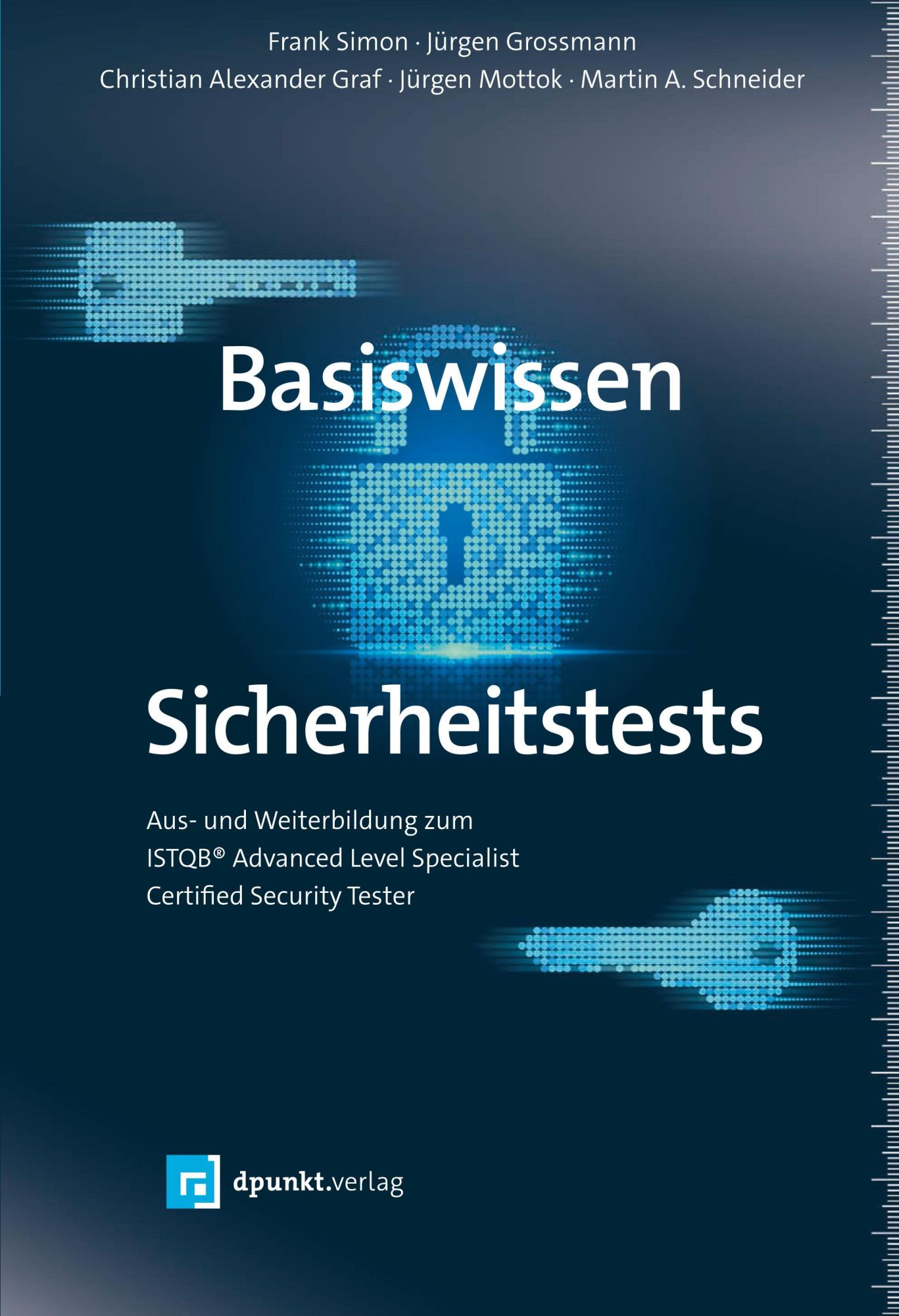 Cover: 9783864906183 | Basiswissen Sicherheitstests | Frank Simon (u. a.) | Buch | XX | 2019