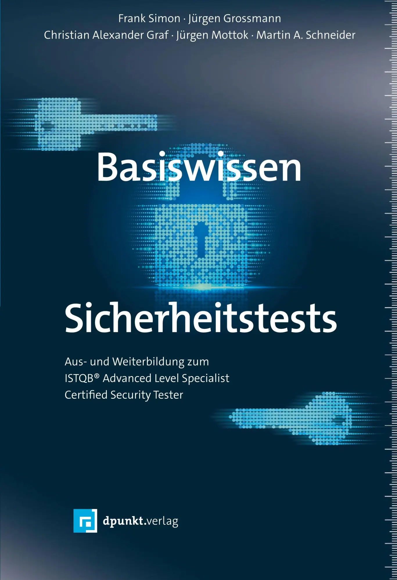 Cover: 9783864906183 | Basiswissen Sicherheitstests | Frank Simon (u. a.) | Buch | XX | 2019