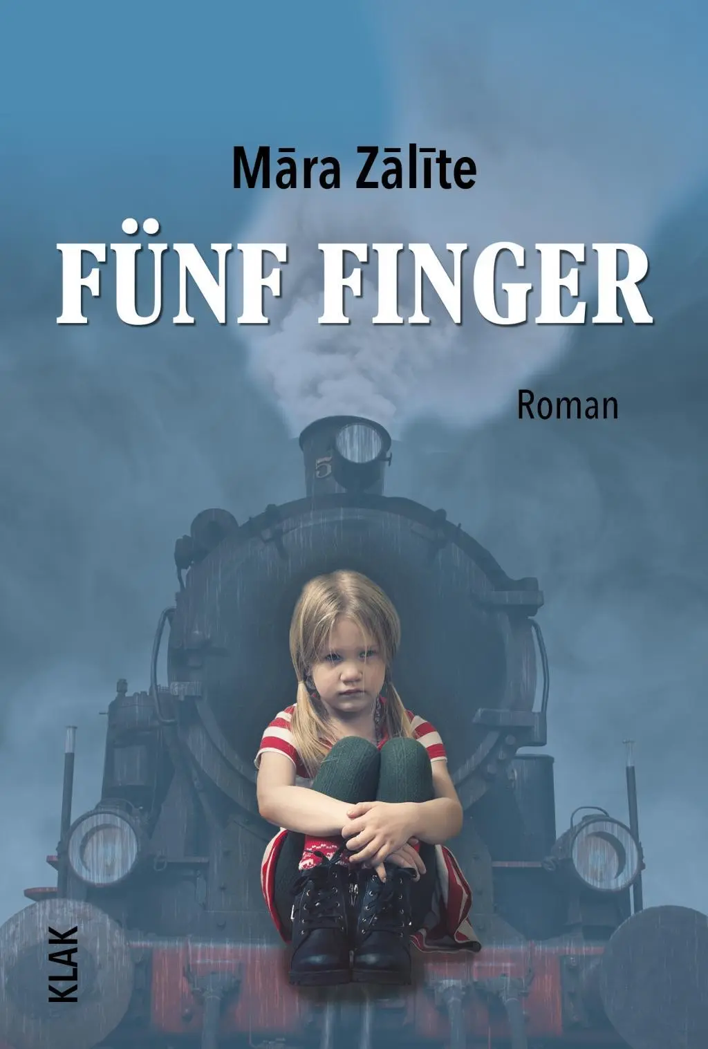 Cover: 9783948156183 | Fünf Finger | Mara Zalite | Taschenbuch | 306 S. | Deutsch | 2019