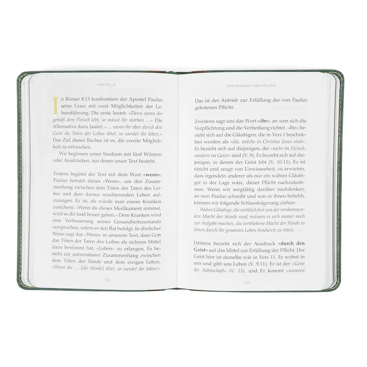 Bild: 9783989676183 | Was jeder Christ wissen muss | Owen John | Buch | 280 S. | Deutsch