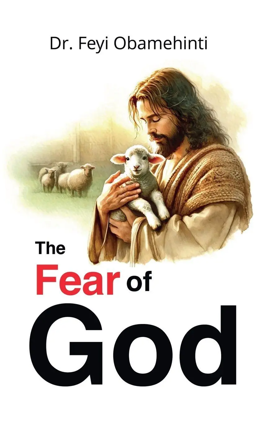 Cover: 9798232536183 | The Fear of God | Growing The Inner Life | Feyi Obamehinti | Buch
