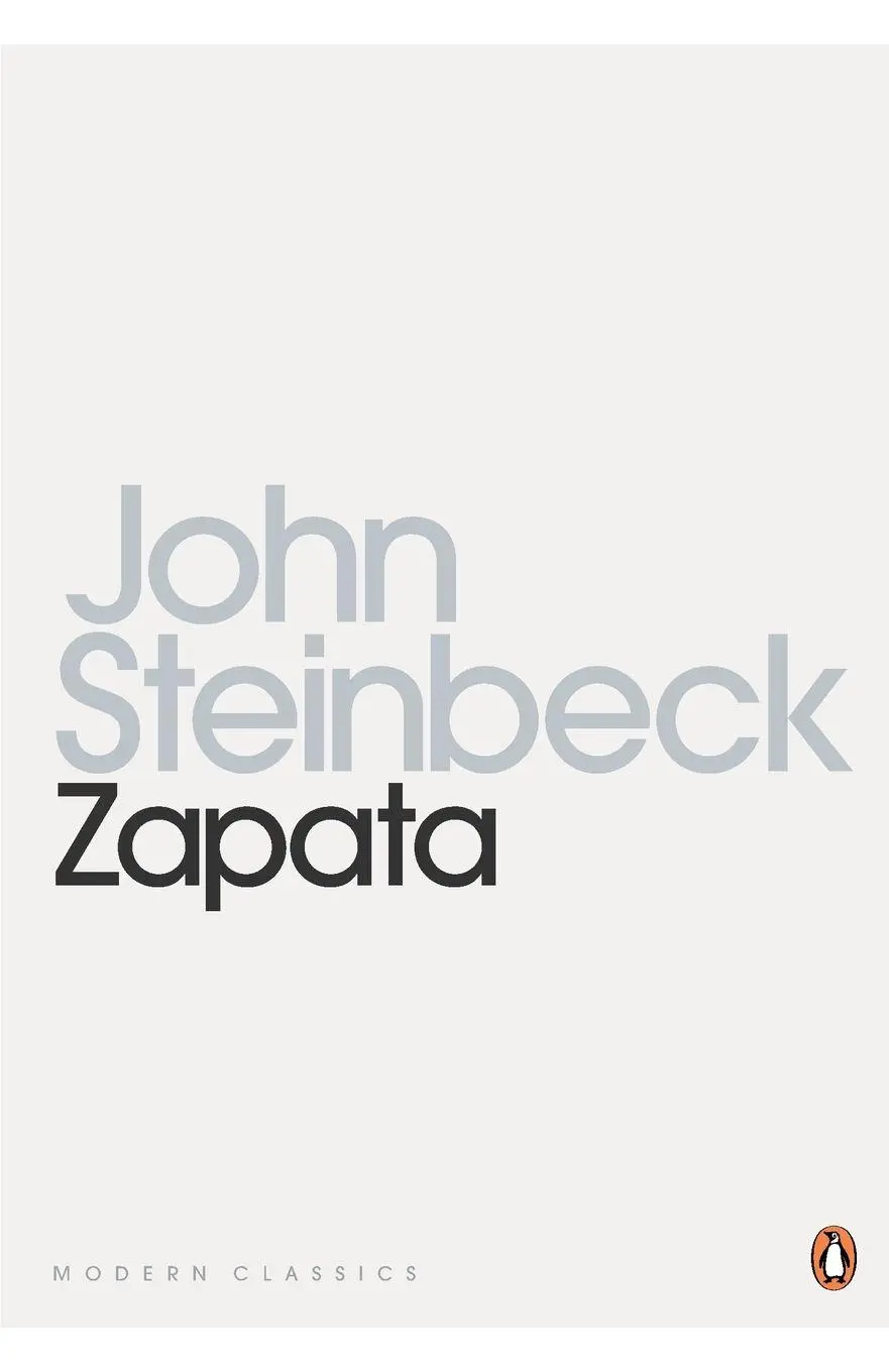 Cover: 9780141186283 | Zapata | John Steinbeck | Taschenbuch | Kartoniert / Broschiert | 2001