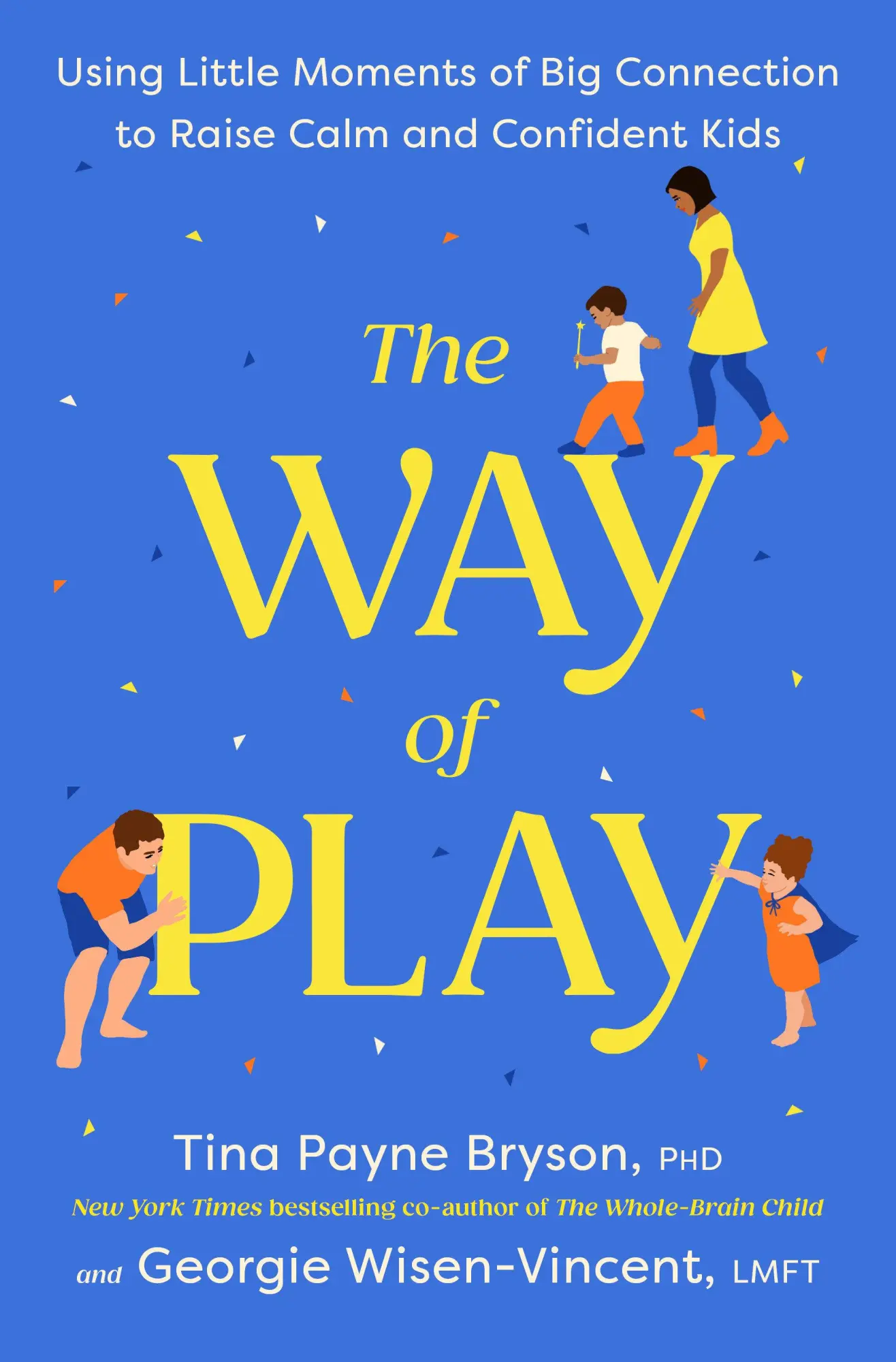 Cover: 9780593796283 | The Way of Play | Georgie Wisen-Vincent (u. a.) | Buch | Englisch