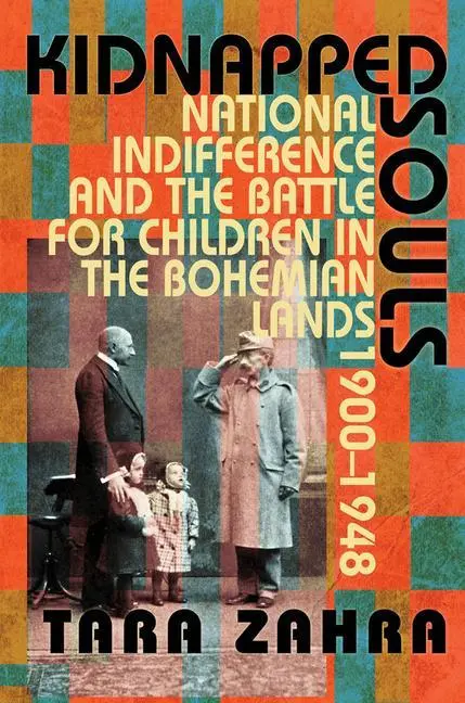 Cover: 9780801446283 | Kidnapped Souls. National Indifference and the Battle for Children...
