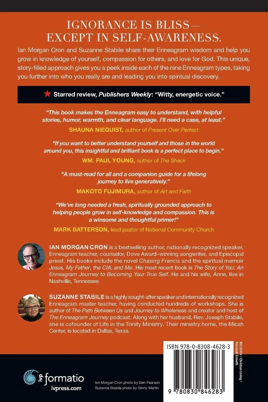 Rückseite: 9780830846283 | The Road Back to You | An Enneagram Journey to Self-Discovery | Buch