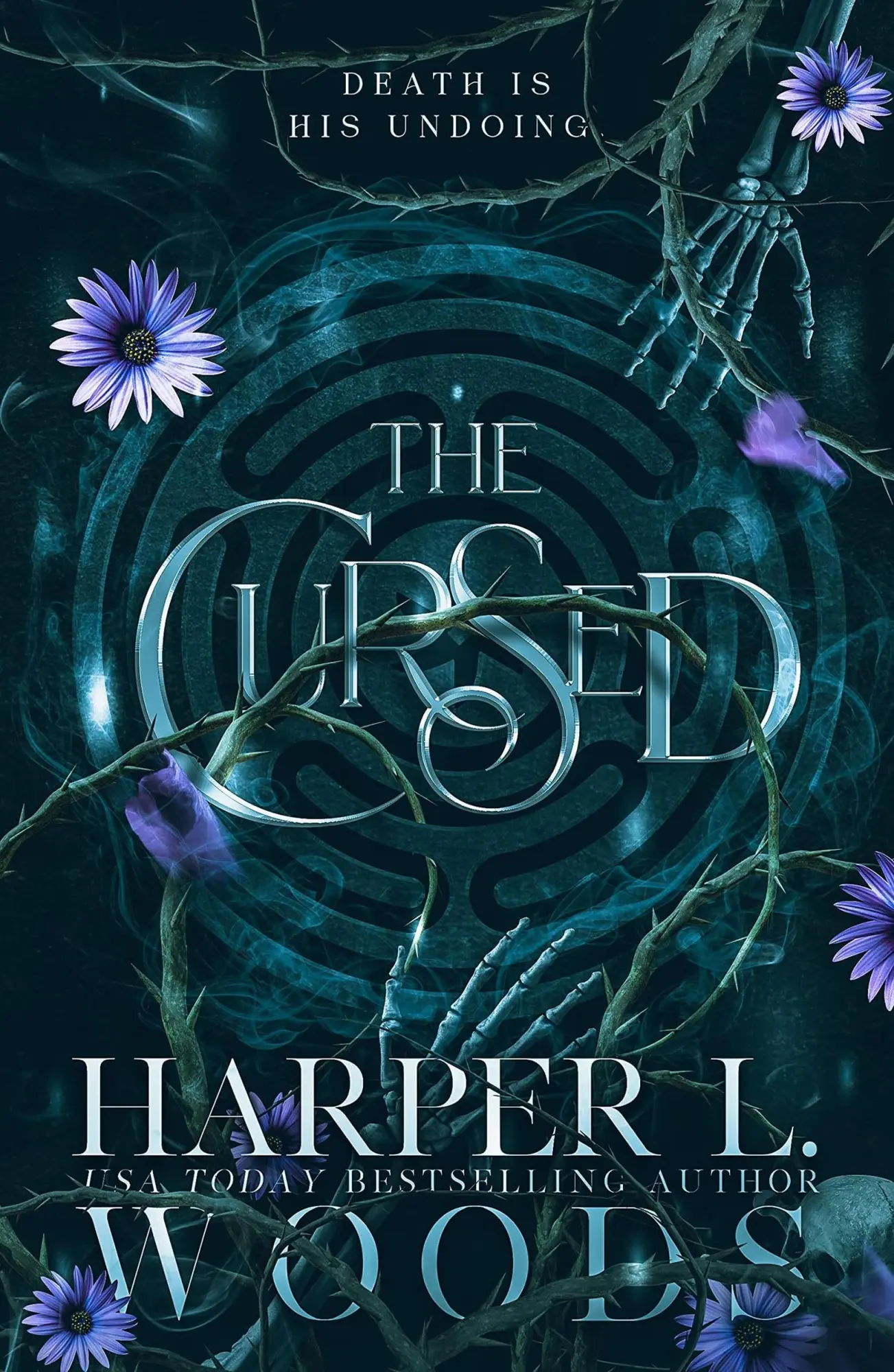 Cover: 9780857506283 | The Cursed | Harper L. Woods | Taschenbuch | Coven of Bones | Englisch