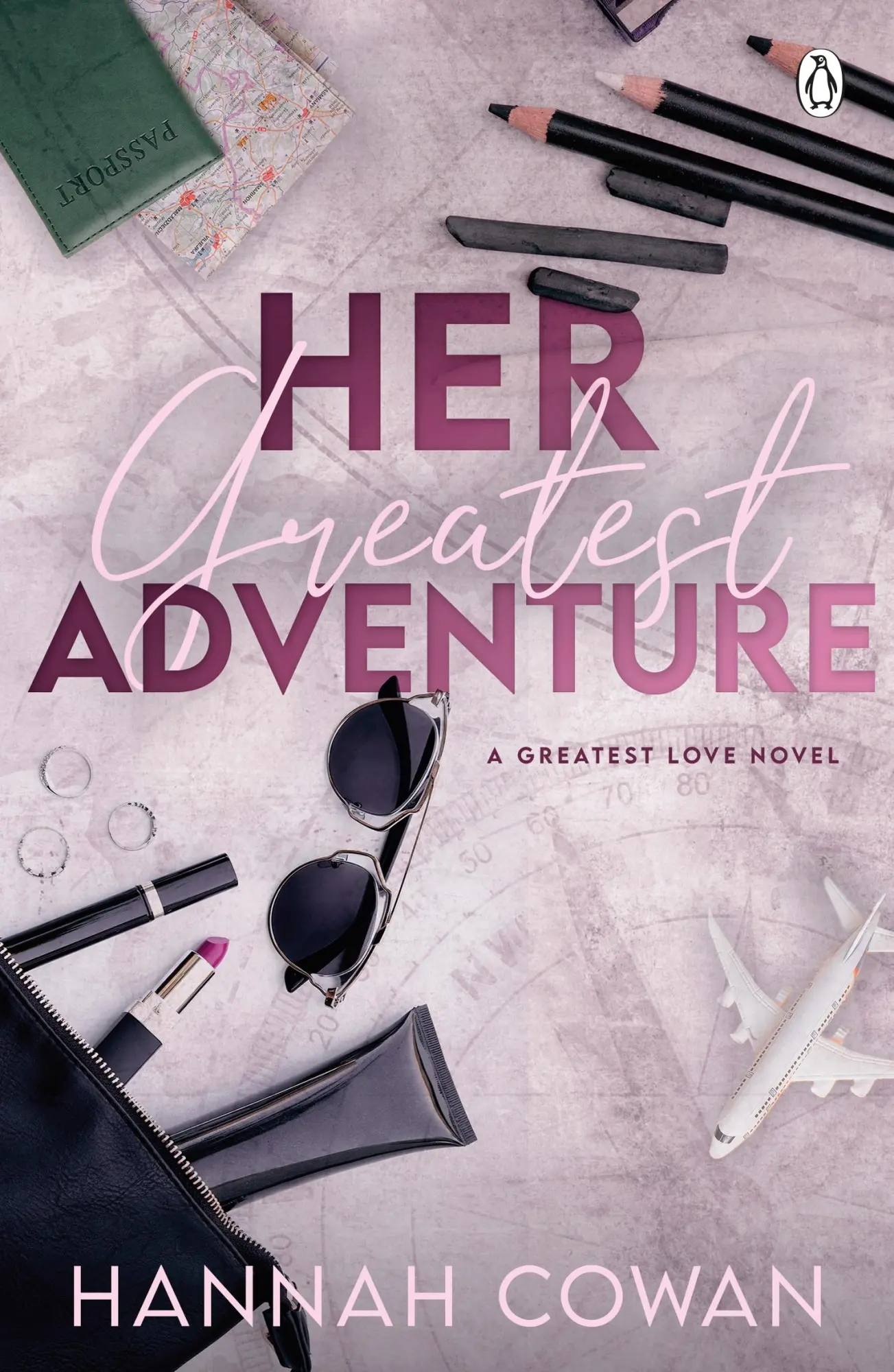 Cover: 9781405966283 | Her Greatest Adventure | Hannah Cowan | Taschenbuch | 368 S. | 2024
