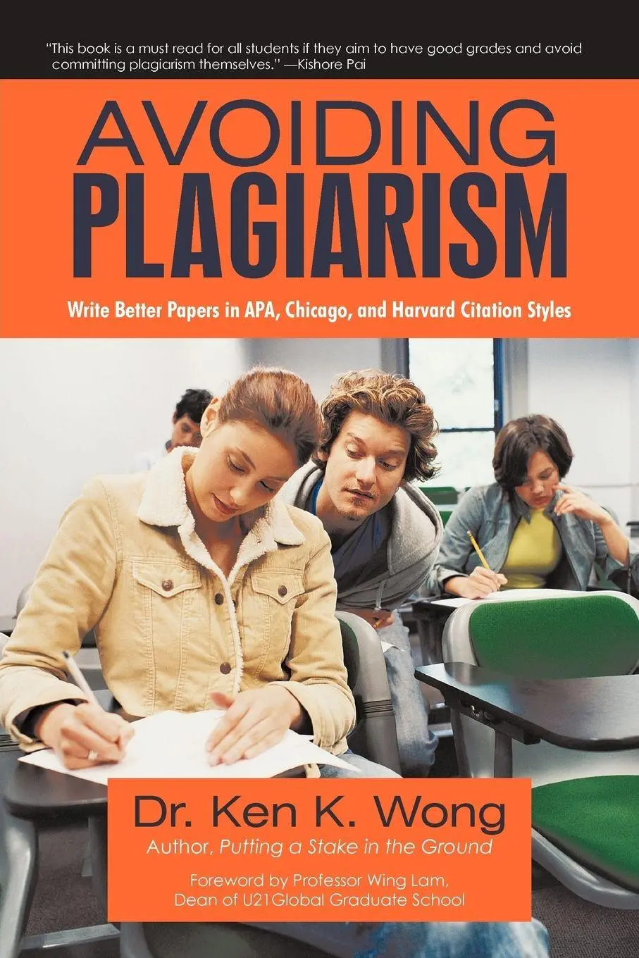 Cover: 9781450276283 | Avoiding Plagiarism | Ken K. Wong | Taschenbuch | Englisch | 2011