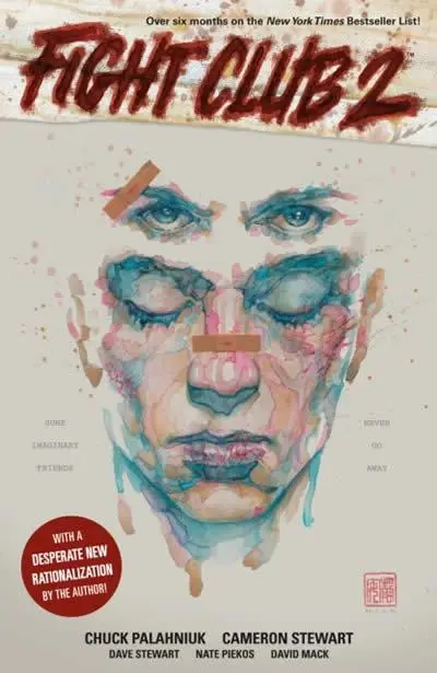 Cover: 9781506706283 | Fight Club 2 (Graphic Novel) | Chuck Palahniuk | Taschenbuch | 2018 Cover: 9781506706283 | Fight Club 2 (Graphic Novel) | Chuck Palahniuk | Taschenbuch | 2018