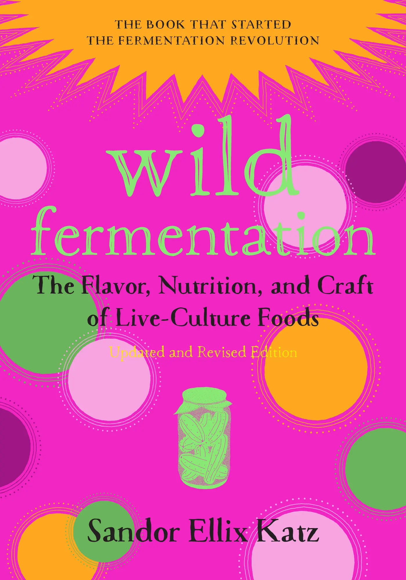 Cover: 9781603586283 | Wild Fermentation | Sandor Ellix Katz | Taschenbuch | Englisch | 2016
