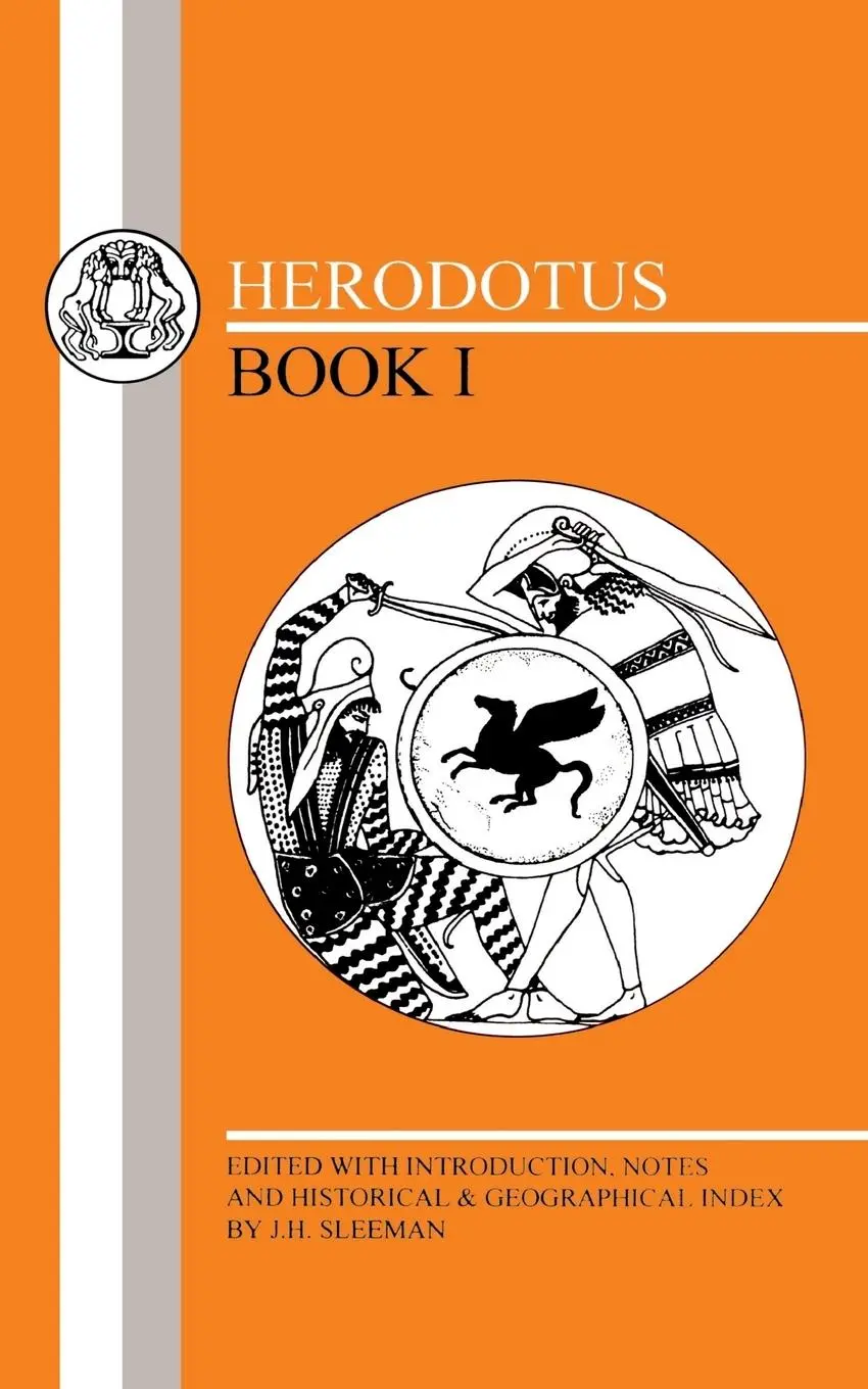 Cover: 9781853996283 | Herodotus | Histories I | Herodotus | Taschenbuch | Englisch | 2013