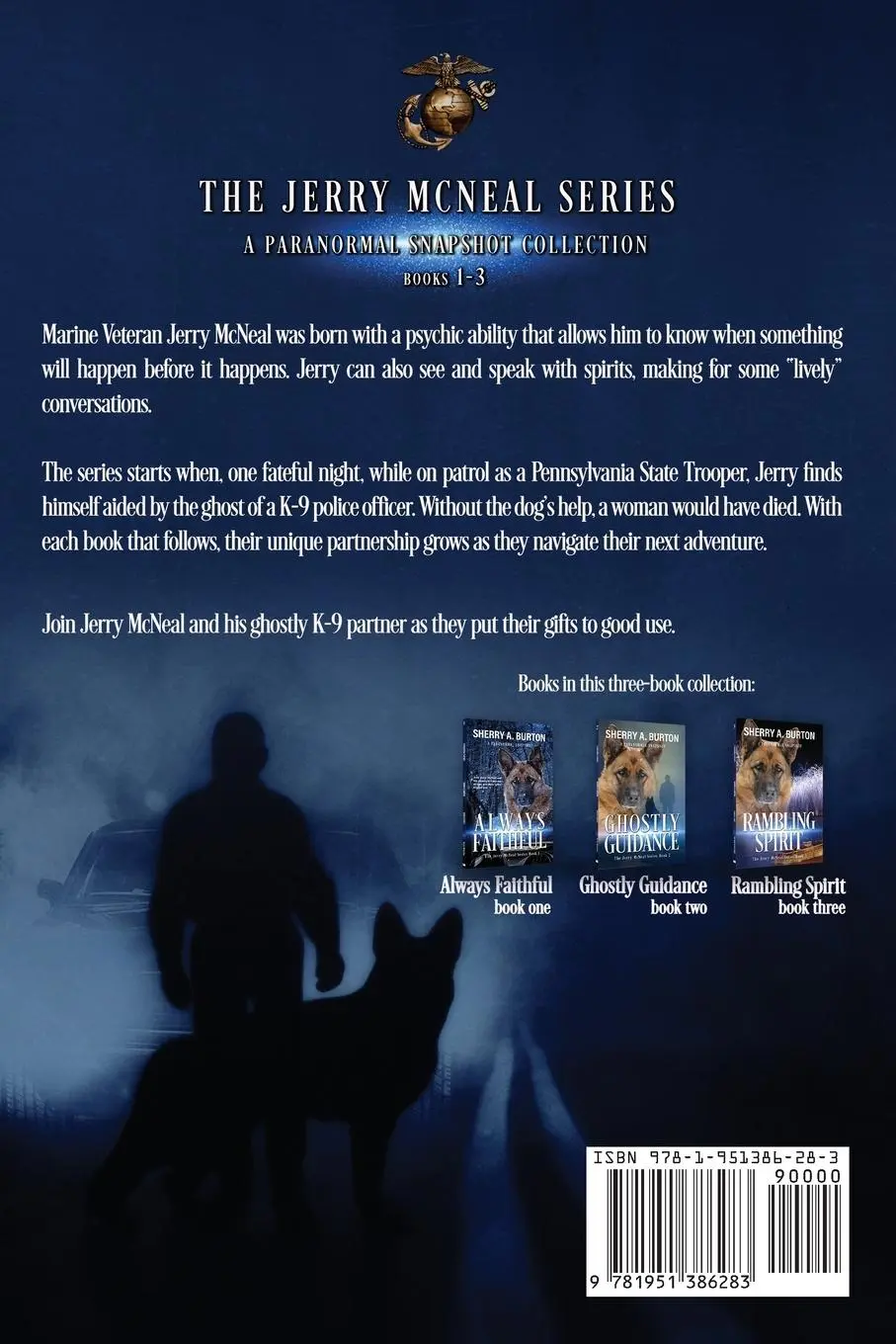 Rückseite: 9781951386283 | The Jerry McNeal Series, a Paranormal Snapshot Collection Volume 1