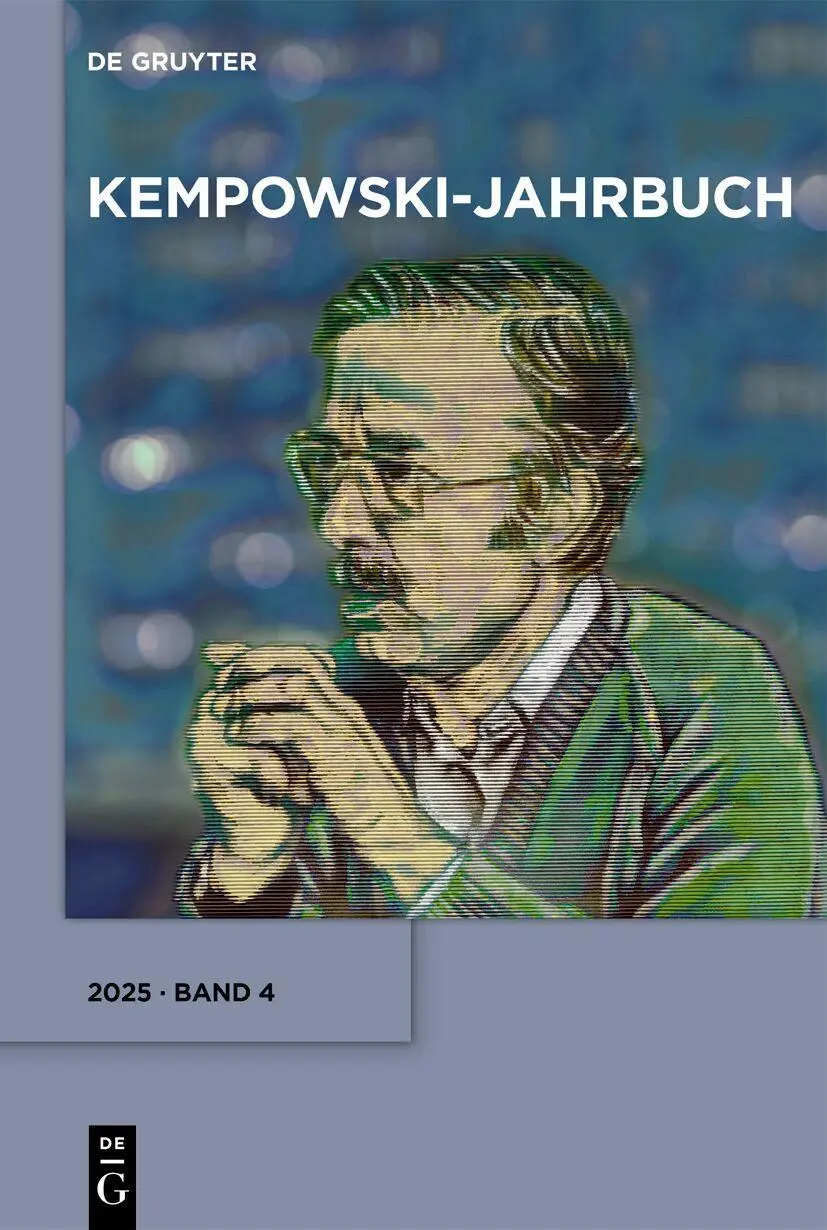 Cover: 9783111636283 | 2025 | Lutz Hagestedt (u. a.) | Buch | XIII | Deutsch | 2026