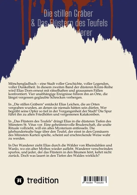 Bild: 9783384506283 | Die Schatten von Möchengladbach | Max Jakob Auerbach | Taschenbuch