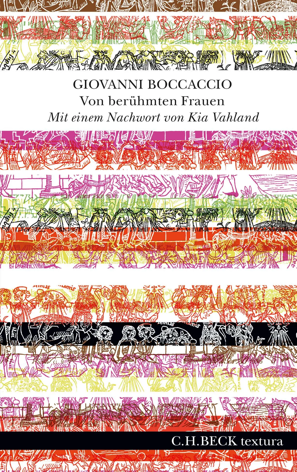 Cover: 9783406756283 | Von berühmten Frauen | Giovanni Boccaccio | Buch | textura | 159 S.