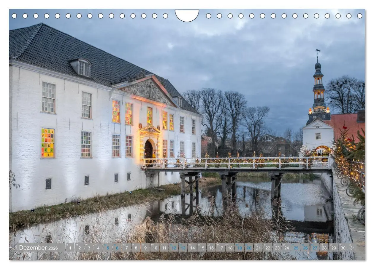 Bild: 9783457626283 | Mein Land, Ostfriesland (Wandkalender 2026 DIN A4 quer), CALVENDO...