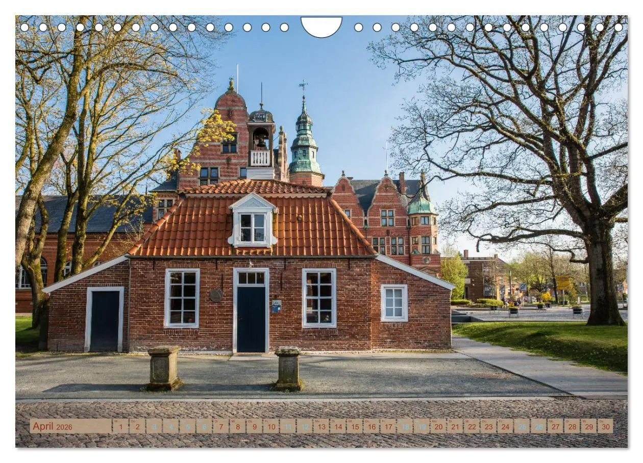 Bild: 9783457626283 | Mein Land, Ostfriesland (Wandkalender 2026 DIN A4 quer), CALVENDO...