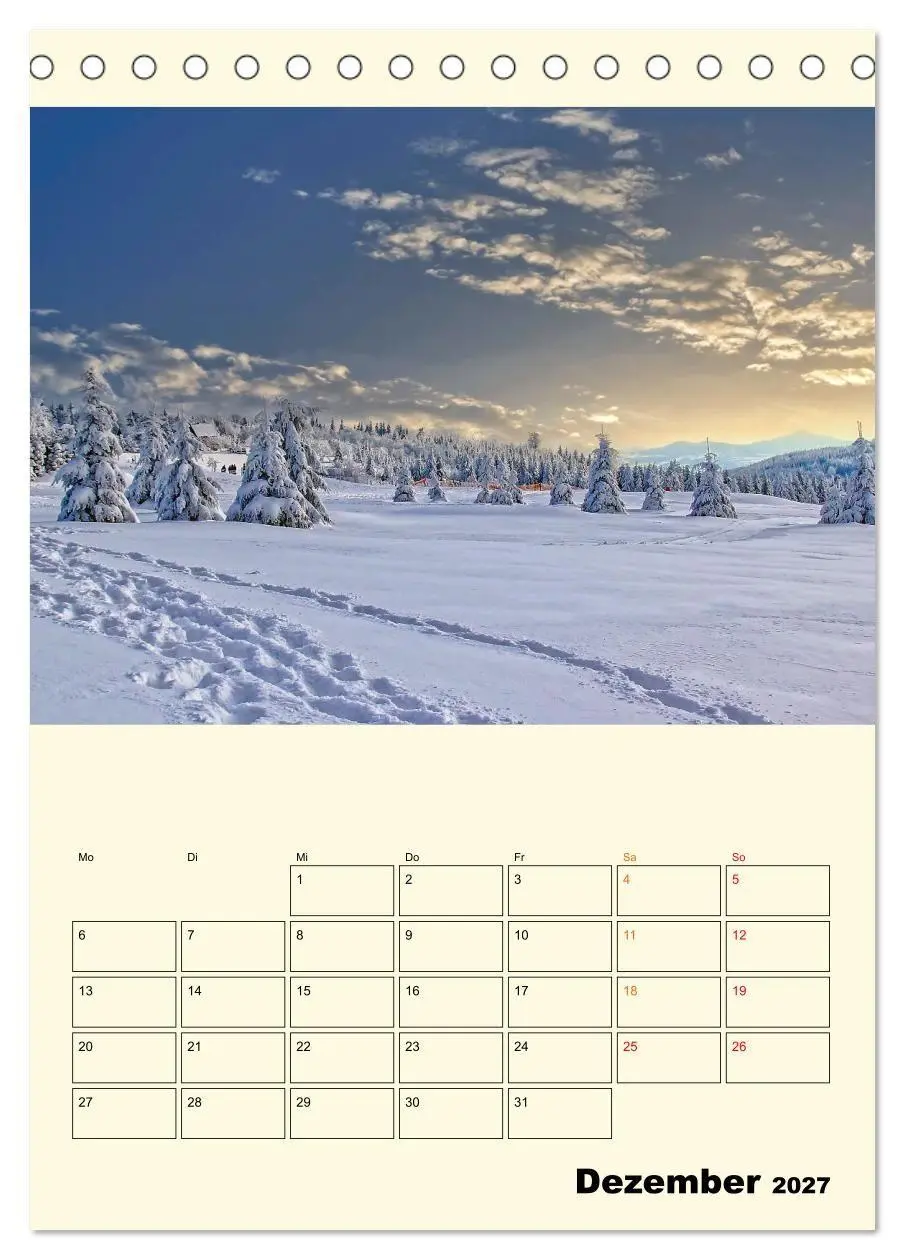 Bild: 9783569426283 | Mein Sachsen (Tischkalender 2027 DIN A5 hoch), CALVENDO Monatskalender