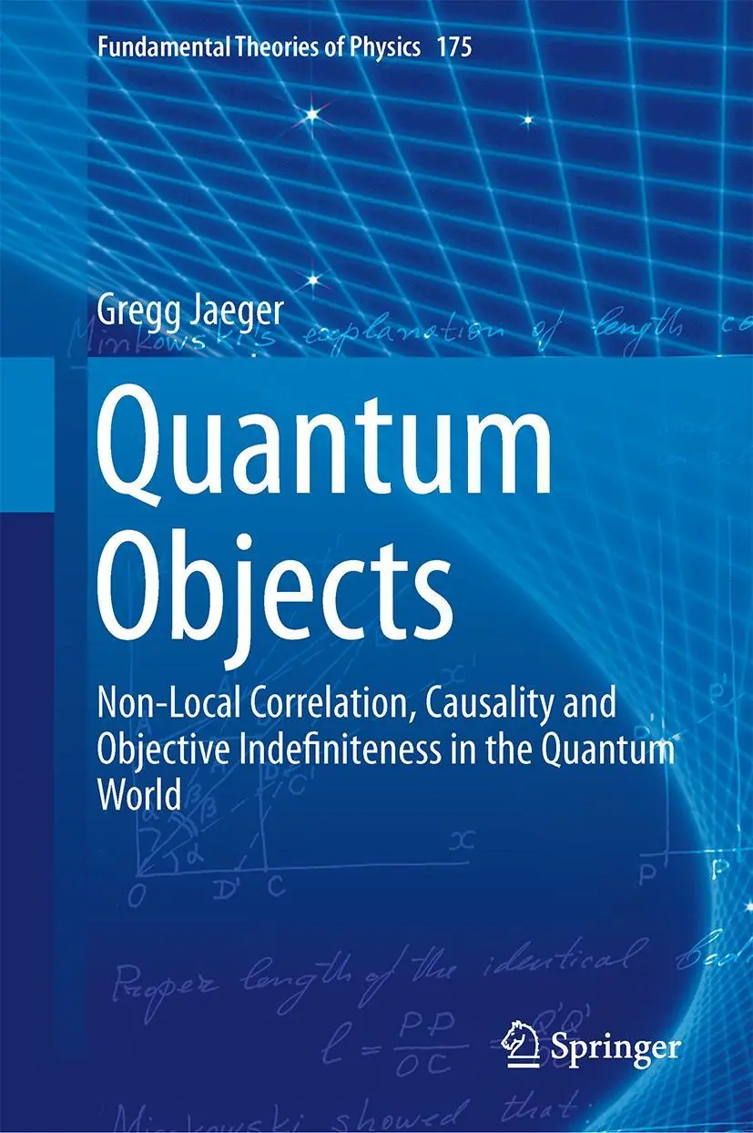 Cover: 9783642376283 | Quantum Objects | Gregg Jaeger | Buch | xi | Englisch | 2013