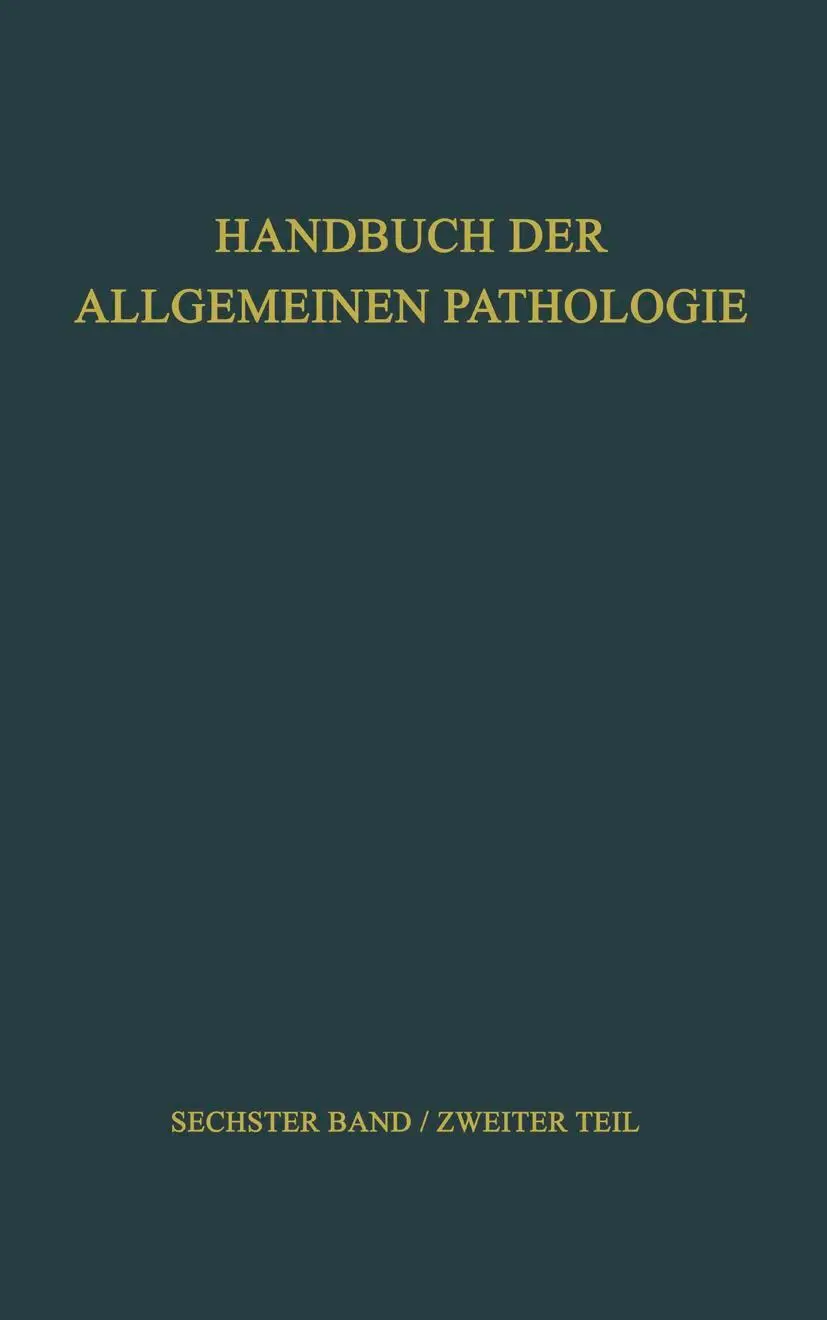 Cover: 9783642516283 | Entwicklung · Wachstum II | Regeneration · Hyperplasie Cancerisierung