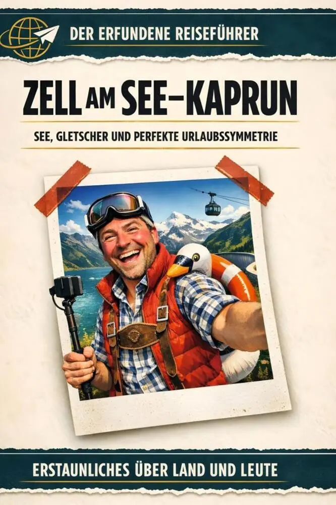 Cover: 9783695396283 | Zell am See-Kaprun | Sarah Münch | Taschenbuch | 162 S. | Deutsch