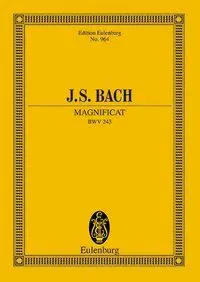 Cover: 9783795766283 | Magnificat | Johann Sebastian Bach | Taschenbuch | 96 S. | Deutsch