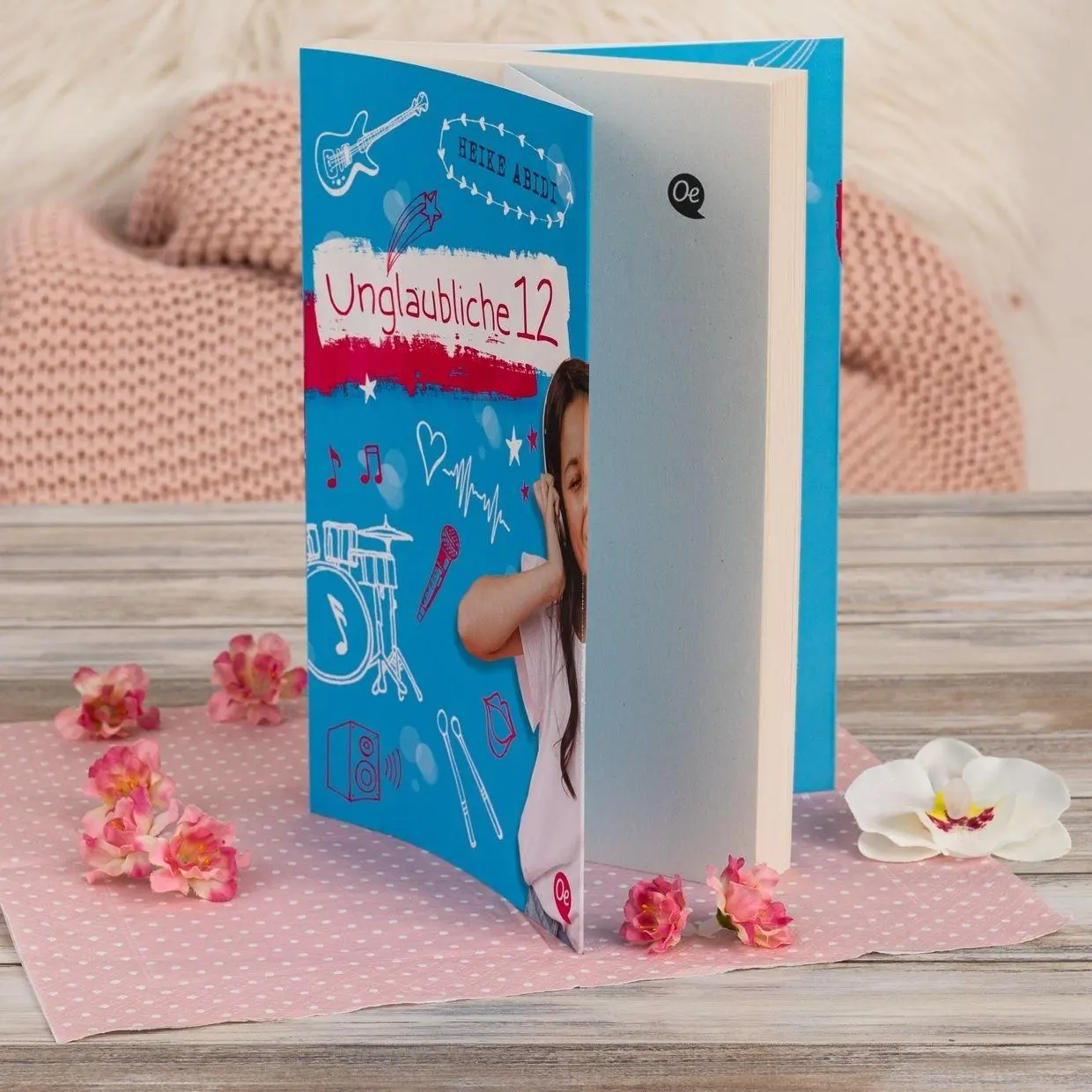 Bild: 9783841506283 | Unglaubliche 12 | Heike Abidi | Taschenbuch | 208 S. | Deutsch | 2020