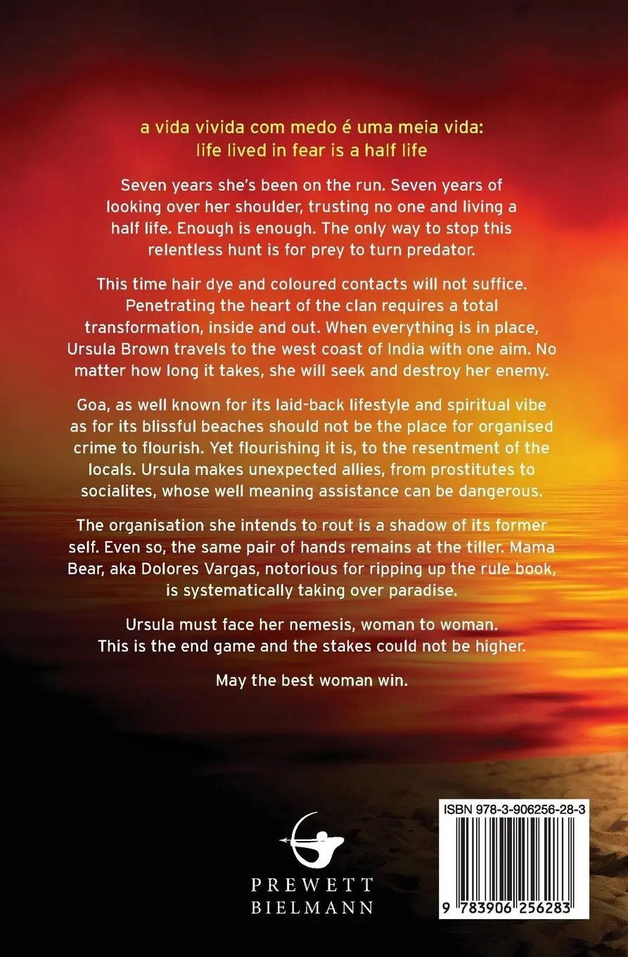 Rückseite: 9783906256283 | Blood and Sand | Jj Marsh | Taschenbuch | Englisch | 2024