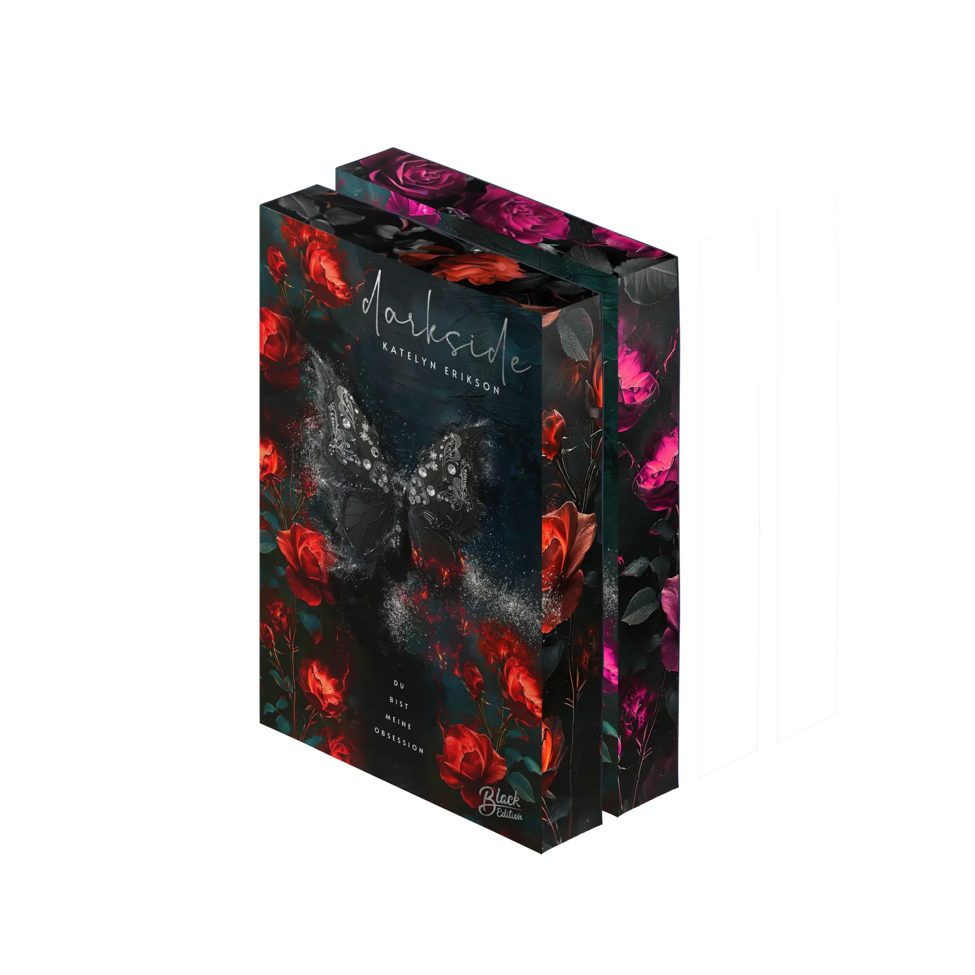 Bild: 9783989426283 | Darkside 1 | Du bist meine Obsession Mit wunderschönem Farbschnitt