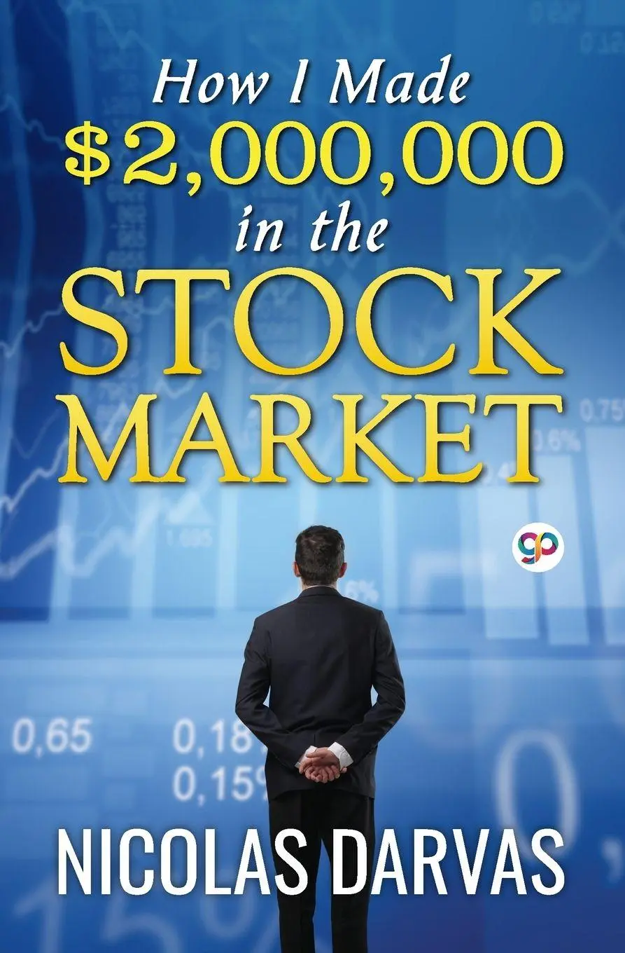 Cover: 9789389716283 | How I Made $2,000,000 in the Stock Market | Nicolas Darvas (u. a.)