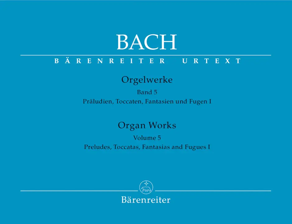 Cover: 9790006466283 | Orgelwerke 5 | Johann S Bach | Buch | Buch | Deutsch | 2006
