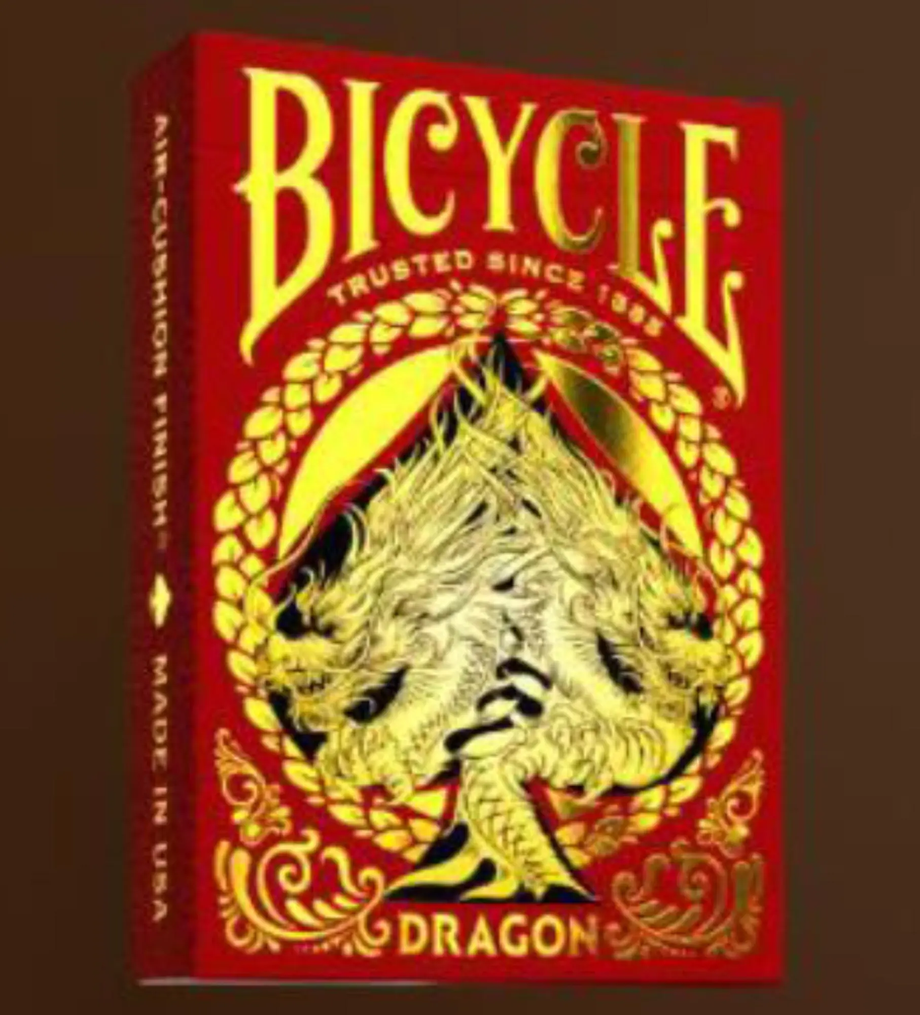Cover: 73854096383 | Bicycle Red Dragon | Cartamundi Deutschland GmbH | Spiel | Englisch