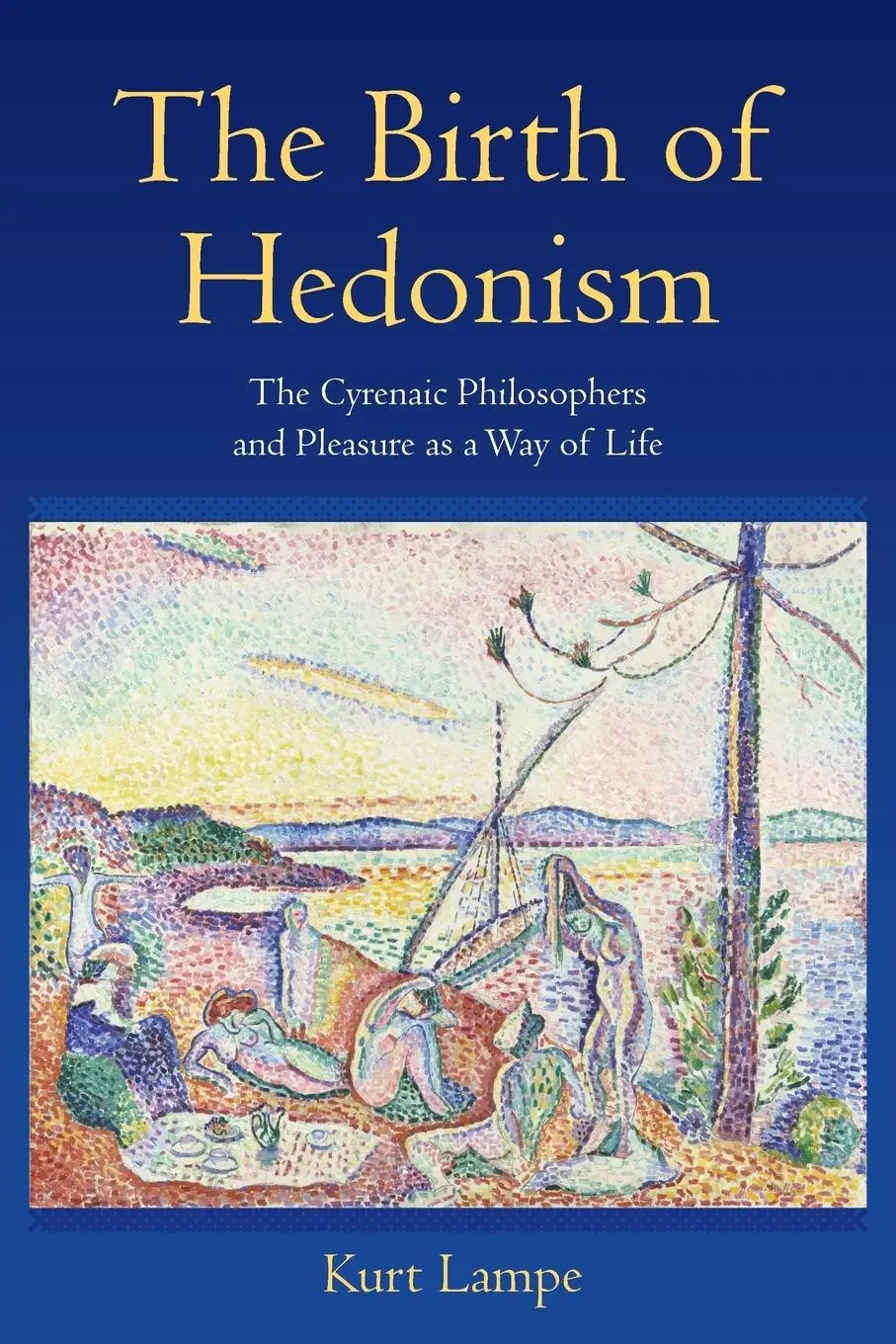 Cover: 9780691176383 | The Birth of Hedonism | Kurt Lampe | Taschenbuch | Englisch | 2017