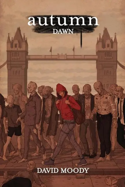 Cover: 9780957656383 | Autumn | Dawn | David Moody | Taschenbuch | Kartoniert / Broschiert