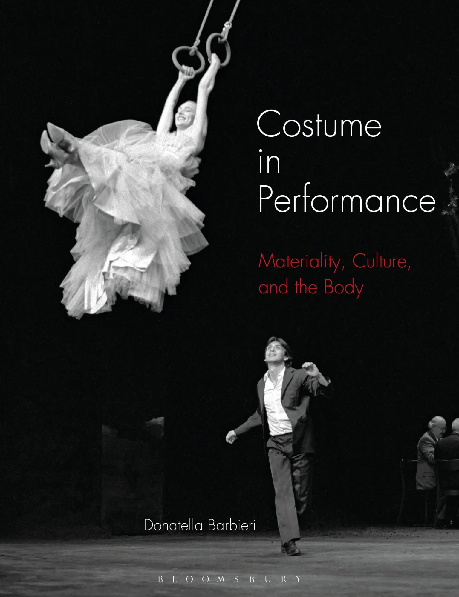 Cover: 9781350106383 | Costume in Performance | Materiality, Culture, and the Body | Barbieri