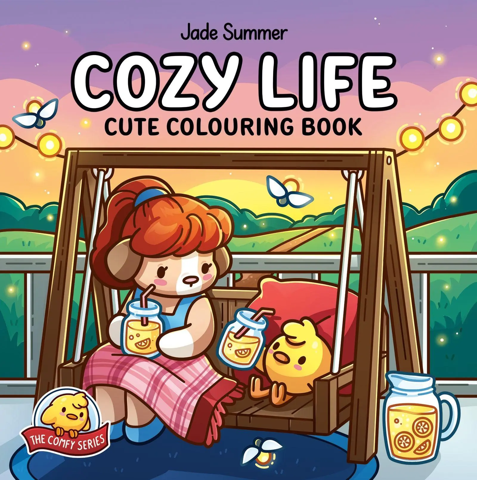 Cover: 9781399646383 | Cozy Life | Jade Summer | Taschenbuch | The Comfy Series | Englisch