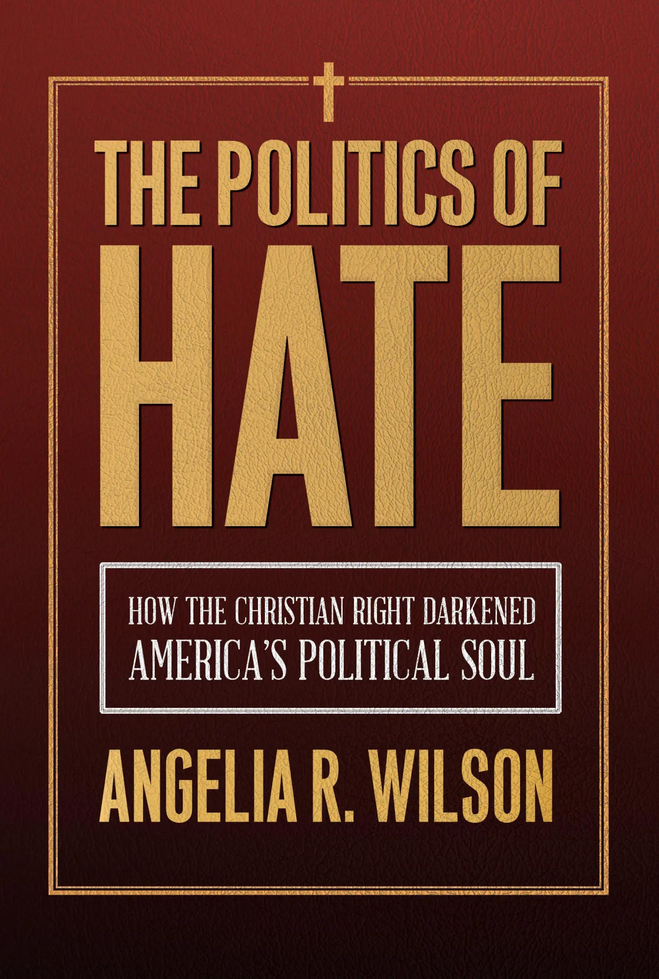 Cover: 9781439926383 | The Politics of Hate | Angelia R Wilson | Taschenbuch | Englisch