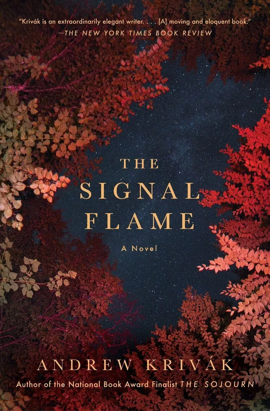 Cover: 9781501126383 | The Signal Flame | Andrew Krivak | Taschenbuch | No Series | Englisch