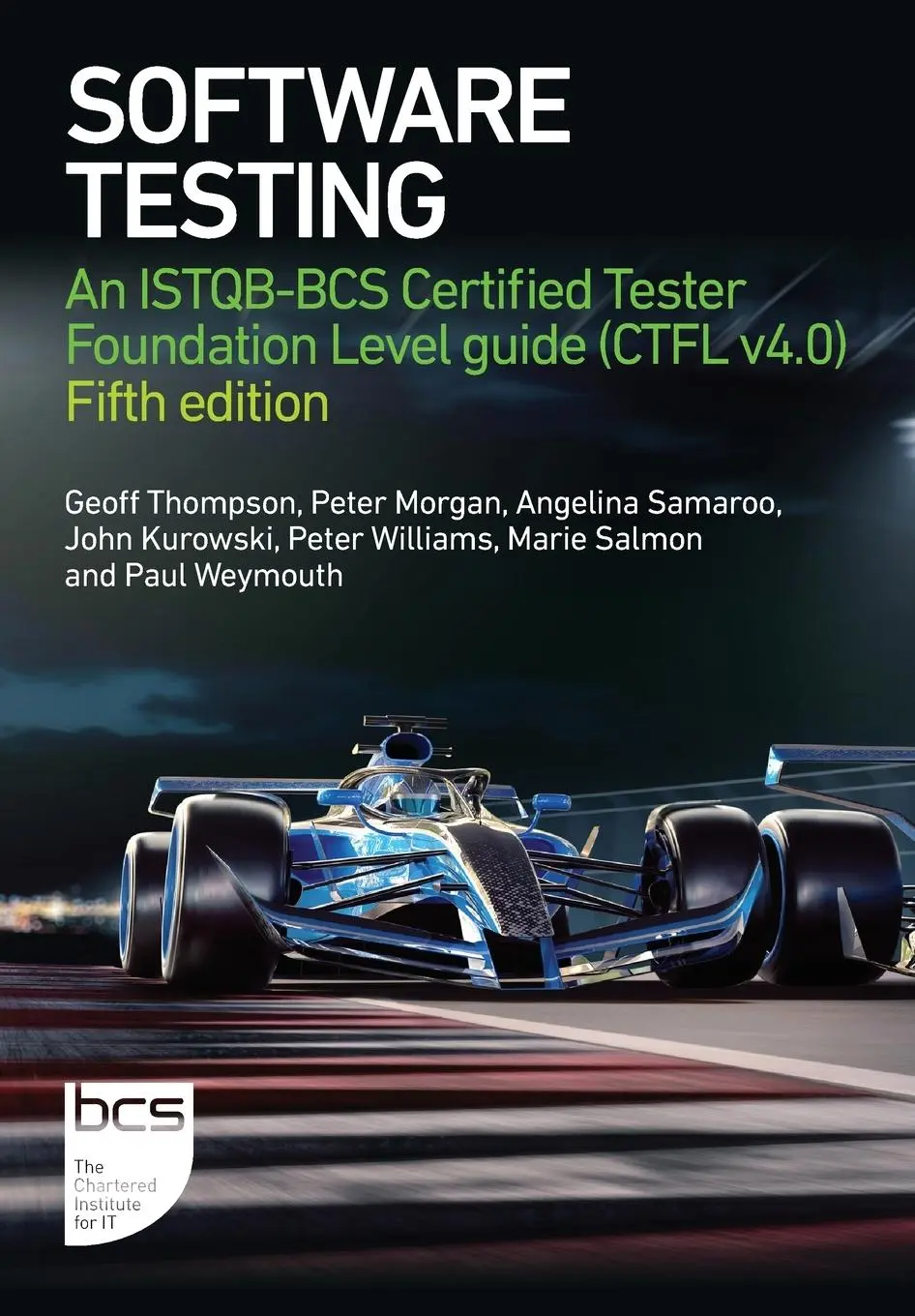 Cover: 9781780176383 | Software Testing | Geoff Thompson (u. a.) | Taschenbuch | Englisch