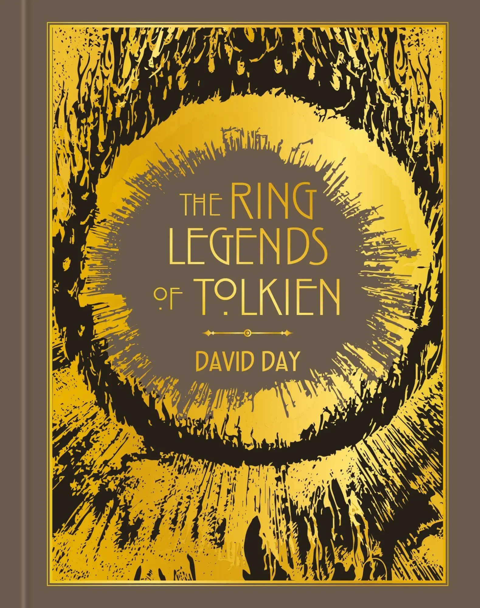 Cover: 9781788406383 | The Ring Legends of Tolkien | David Day | Buch | Englisch | 2025