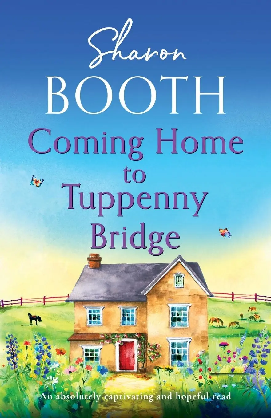 Cover: 9781805086383 | Coming Home to Tuppenny Bridge | Sharon Booth | Taschenbuch | Englisch