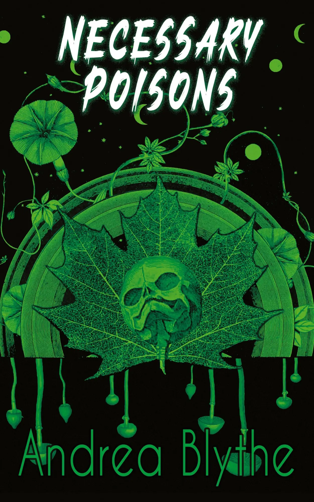 Cover: 9781953736383 | Necessary Poisons | Poems | Andrea Blythe | Taschenbuch | Englisch