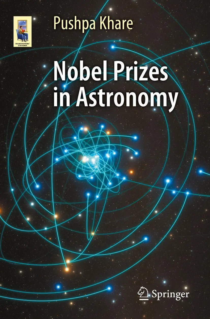 Cover: 9783031296383 | Nobel Prizes in Astronomy | Pushpa Khare | Taschenbuch | ix | Englisch