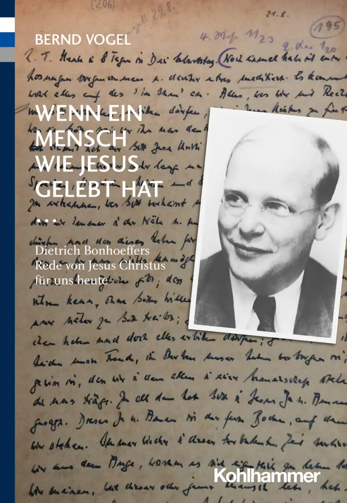 Cover: 9783170416383 | Wenn ein Mensch wie Jesus gelebt hat ... | Bernd Vogel | Taschenbuch